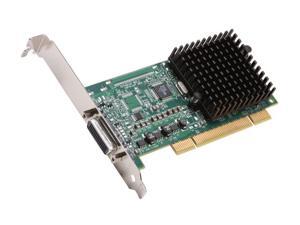 Matrox EpicA TC2-Lite EPI-TC2P64LPAF 64MB PCI Low Profile Workstation Video Card