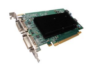 Matrox M9120 M9120-E512F 512MB GDDR2 PCI Express x16 ATX Workstation Video Card Matrox M9120 M9120-E512F 512MB GDDR2 PCI Express x16 ATX Workstation Video Card