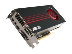 ASUS Radeon HD 6870 1GB GDDR5 PCI Express 2.1 x16 CrossFireX Support Video Card with Eyefinity EAH6870/2DI2S/1GD5
