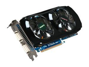 GIGABYTE GeForce GTX 460 (Fermi) DirectX 11 GV-N460OC-768I 768MB 192-Bit GDDR5 PCI Express 2.0 x16 HDCP Ready SLI Support Video Card GIGABYTE GeForce GTX 460 (Fermi) DirectX 11 GV-N460OC-768I 768MB 192-Bit GDDR5 PCI Express 2.0 x16 HDCP Ready SLI Support Video Card