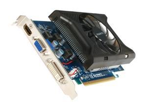 GIGABYTE Radeon HD 5670 1GB DDR3 PCI Express 2.1 x16 CrossFireX Support Video Card GV-R567D3-1GI