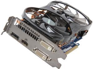 GIGABYTE GeForce GTX 650 Ti BOOST 2GB GDDR5 PCI Express 3.0 Video Card GV-N65TBOC-2GD