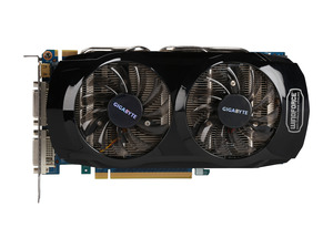 NeweggBusiness - GIGABYTE GeForce GTX 560 Ti (Fermi) 1GB GDDR5 PCI