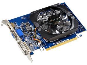 GIGABYTE GeForce GT 730 1GB 80mm Fan