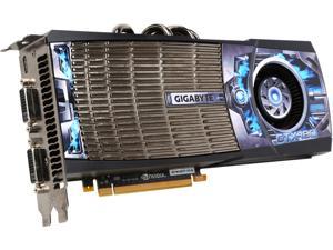 GIGABYTE GeForce GTX 480 (Fermi) 1536MB GDDR5 PCI Express 2.0 x16 SLI Support Video Card GV-N480D5-15I-B