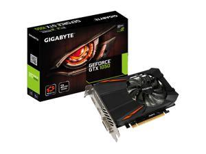 ギガバイト NVIDIA GeForce GTX 1050 2GB Amazon.com: Gigabyte Geforce GTX 1050 2GB GV-N1050OC-2GD OC