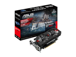 NeweggBusiness - ASUS Radeon R7 360 2GB GDDR5 PCI Express 3.0