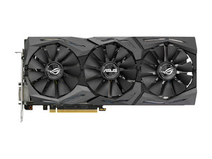 NeweggBusiness - ASUS ROG Radeon RX 480 8GB GDDR5 PCI Express 3.0