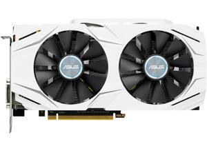 ASUS GeForce GTX 1060 DUAL-GTX1060-6G 6GB 192-Bit GDDR5 PCI Express 3.0 HDCP Ready Video Card ASUS GeForce GTX 1060 DUAL-GTX1060-6G 6GB 192-Bit GDDR5 PCI Express 3.0 HDCP Ready Video Card
