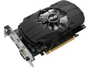 ASUS GeForce GTX 1050 PH-GTX1050-2G 2GB 128-Bit GDDR5 PCI Express 3.0 HDCP Ready Video Card