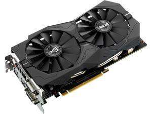 ASUS GeForce GTX 1050 Ti 4GB ROG STRIX HDMI 2.0 DP 1.4 Gaming Graphics Card (STRIX-GTX1050TI-4G-GAMING) ASUS GeForce GTX 1050 Ti 4GB ROG STRIX HDMI 2.0 DP 1.4 Gaming Graphics Card (STRIX-GTX1050TI-4G-GAMING)
