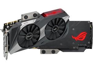 NeweggBusiness - ASUS ROG GeForce GTX 1080 Ti 11GB GDDR5X PCI 