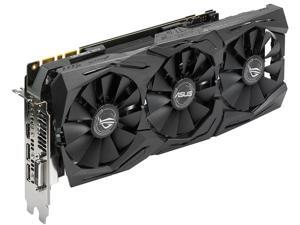 ASUS ROG Strix GeForce GTX 1080 8GB 11Gbps Advanced Edition VR Ready HDMI DP DVI Gaming Graphics Card (ROG-STRIX-GTX1080-A8G-11GPBS) ASUS ROG Strix GeForce GTX 1080 8GB 11Gbps Advanced Edition VR Ready HDMI DP DVI Gaming Graphics Card (ROG-STRIX-GTX1080-A8G-11GPBS)