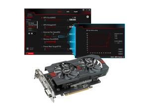 NeweggBusiness - ASUS Radeon RX 560 4GB EVO OC Edition GDDR5 DP