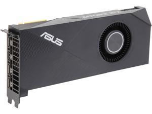 ASUS Turbo GeForce RTX 2070 SUPER 8GB GDDR6 PCI Express 3.0 SLI