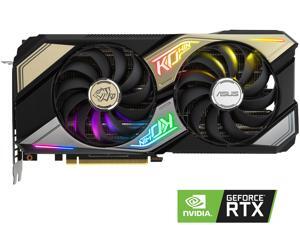 ASUS GeForce RTX 3060 Ti DirectX 12 KO-RTX3060TI-O8G-GAMING 8GB 256-Bit GDDR6 PCI Express 4.0 HDCP Ready Video Card ASUS GeForce RTX 3060 Ti DirectX 12 KO-RTX3060TI-O8G-GAMING 8GB 256-Bit GDDR6 PCI Express 4.0 HDCP Ready Video Card