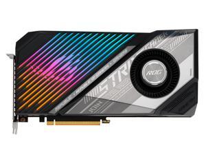 ASUS ROG STRIX Radeon RX 6800 XT ROG-STRIX-LC-RX6800XT-O16G-GAMING 16GB 256-Bit GDDR6 PCI Express 4.0 HDCP Ready Video Card ASUS ROG STRIX Radeon RX 6800 XT ROG-STRIX-LC-RX6800XT-O16G-GAMING 16GB 256-Bit GDDR6 PCI Express 4.0 HDCP Ready Video Card