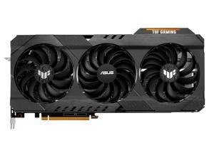 ASUS TUF Gaming Radeon RX 6800 XT TUF-RX6800XT-O16G-GAMING 16GB 256-Bit GDDR6 PCI Express 4.0 HDCP Ready Video Card ASUS TUF Gaming Radeon RX 6800 XT TUF-RX6800XT-O16G-GAMING 16GB 256-Bit GDDR6 PCI Express 4.0 HDCP Ready Video Card