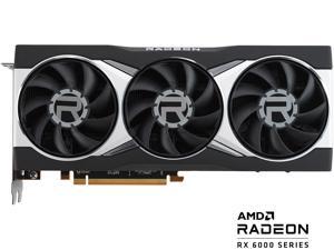 ASUS Radeon RX 6900 XT 16GB GDDR6 PCI Express 4.0 SLI Support Video Card RX6900XT-16G ASUS Radeon RX 6900 XT 16GB GDDR6 PCI Express 4.0 SLI Support Video Card RX6900XT-16G