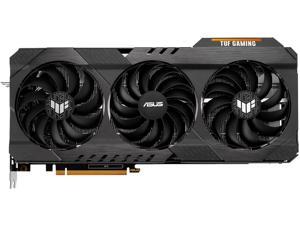 ASUS TUF Gaming Radeon RX 6900 XT TUF-RX6900XT-O16G-GAMING 16GB 256-Bit GDDR6 PCI Express 4.0 HDCP Ready CrossFireX Support Video Card ASUS TUF Gaming Radeon RX 6900 XT TUF-RX6900XT-O16G-GAMING 16GB 256-Bit GDDR6 PCI Express 4.0 HDCP Ready CrossFireX Support Video Card