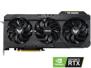 ASUS TUF Gaming GeForce RTX 3060 DirectX 12 Ultimate TUF-RTX3060-12G-GAMING 12GB 192-Bit GDDR6 PCI Express 4.0 HDCP Ready Video Card, OC Edition ASUS TUF Gaming GeForce RTX 3060 DirectX 12 Ultimate TUF-RTX3060-12G-GAMING 12GB 192-Bit GDDR6 PCI Express 4.0 HDCP Ready Video Card, OC Edition