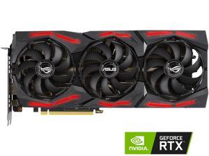 ASUS ROG STRIX GeForce RTX 2060 6GB GDDR6 PCI Express 3.0 Video Card ROG-STRIX-RTX2060-6G-EVO-V2-GAMING ASUS ROG STRIX GeForce RTX 2060 6GB GDDR6 PCI Express 3.0 Video Card ROG-STRIX-RTX2060-6G-EVO-V2-GAMING