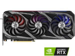 ASUS STRIX-RTX3080-O10G-V2-GAMING ROG GeForce RTX 3080 Video Card