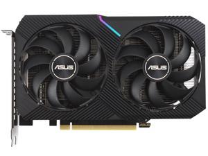 ASUS Dual GeForce RTX 3060 Ti V2 OC Edition 8GB GDDR6 PCI