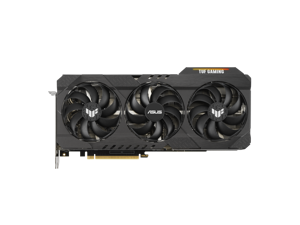 ASUS TUF Gaming NVIDIA GeForce RTX 3070 Ti OC V2 Graphics Card (PCIe 4.0, 8GB GDDR6X, HDMI 2.1, DisplayPort 1.4a, Military-grade Certification, GPU Tweak III) TUF-RTX3070TI-O8G-V2-GAMING