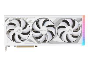 NeweggBusiness - Open Box: ASUS ROG Strix GeForce RTX 4090 White
