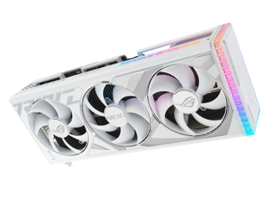 NeweggBusiness - Open Box: ASUS ROG Strix GeForce RTX 4090 White