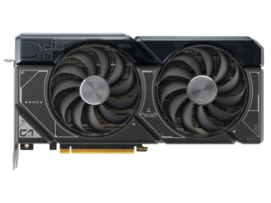 ASUS Dual GeForce RTX 4070 SUPER OC Edition graphics card (PCIe 4.0, 12GB G...