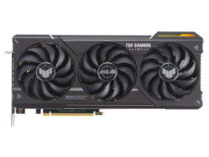 ASUS TUF Gaming GeForce RTX 4070 SUPER OC Edition Gaming Graphics Card (PCIe 4.0, 12GB GDDR6X, DLSS 3, HDMI 2.1a, DisplayPort 1.4a) TUF-RTX4070S-O12G-GAMING