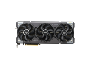 ASUS TUF Gaming GeForce RTX 5080 16GB GDDR7 OC Edition TUF-RTX5080-O16G-GAMING PCI-Express 5.0 DLSS 4.0 Graphics Card