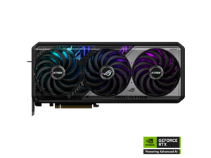 ASUS ROG GeForce RTX 5070 OC 12GB 192-Bit GDDR7 DLSS 4.0 PCI-Express 5.0 Graphics Card ROG-STRIX-RTX5070-O12G-GAMING