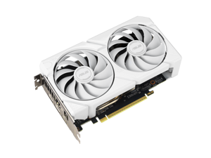 NeweggBusiness - ASUS Dual Radeon RX 9060 XT 16GB GDDR6 PCI