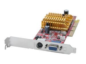 MSI Radeon 9250 64MB DDR AGP 4X/8X Video Card RX9250-T64 MSI Radeon 9250 64MB DDR AGP 4X/8X Video Card RX9250-T64