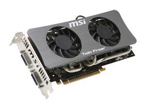 MSI GeForce GTS 250 1GB GDDR3 PCI Express - NeweggBusiness