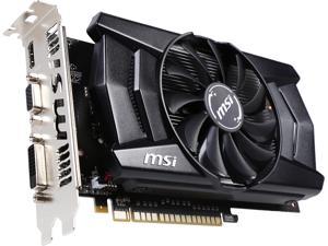 MSI N750TI-2GD5/OC G-SYNC Support GeForce GTX 750 Ti 2GB 128-Bit GDDR5 PCI Express 3.0 Video Card