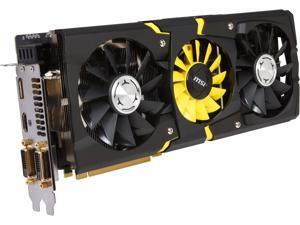 MSI R9 290X LIGHTNING 4GB 512-Bit GDDR5 PCI Express 3.0 HDCP Ready CrossFireX Support Video Card - Retail MSI R9 290X LIGHTNING 4GB 512-Bit GDDR5 PCI Express 3.0 HDCP Ready CrossFireX Support Video Card - Retail