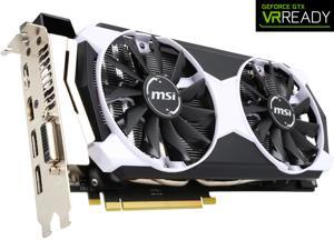 MSI GeForce GTX 980 4GD5T OC