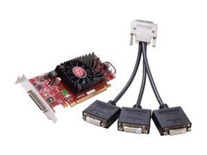 Visiontek Radeon HD 5450 SFF 512MB DDR3 3M (3 x DVI-D), 900344 Visiontek Radeon HD 5450 SFF 512MB DDR3 3M (3 x DVI-D), 900344