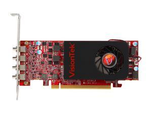 VisionTek Radeon 7750 SFF 2GB GDDR5 4M (4 x miniDP) (900798)