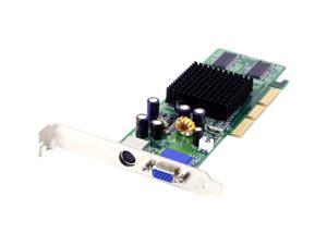 EVGA GeForce MX4000 DirectX 7 128-A8-NV96-LX 128MB 64-Bit DDR AGP 4X/8X Low Profile Video Card EVGA GeForce MX4000 DirectX 7 128-A8-NV96-LX 128MB 64-Bit DDR AGP 4X/8X Low Profile Video Card