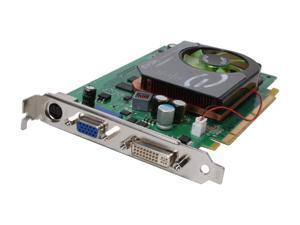 EVGA GeForce 8600 GT 256MB GDDR2 PCI Express x16 SLI Support Video Card 256-P2-N752-TR EVGA GeForce 8600 GT 256MB GDDR2 PCI Express x16 SLI Support Video Card 256-P2-N752-TR