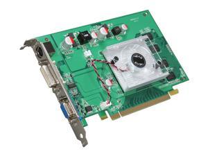 EVGA GeForce 8400 GS 512MB DDR2 PCI Express x16 Video Card 512-P2-N738-LR