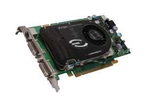 EVGA GeForce 8600 GTS 256MB GDDR3 PCI Express x16 SLI Support Video Card 256-P2-N761-TR