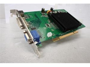 EVGA 256-P1-N400-LR 6200 256MB 64-Bit GDDR2 PCI Video Card