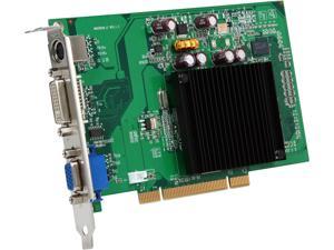 EVGA 6 GeForce 6200 512MB DDR2 PCI 2.1 Video Card 512-P1-N402-LR