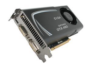 EVGA GeForce GTX 460 (Fermi) 1GB GDDR5 PCI Express 2.0 x16 SLI Support Video Card 01G-P3-1371-RX